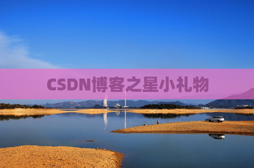 CSDN博客之星小礼物